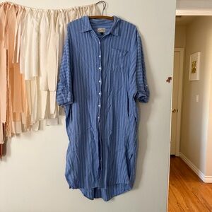 Universal Thread Button Up